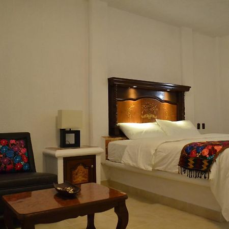 Hotel Teotihuacan San Juan Teotihuacán Eksteriør billede