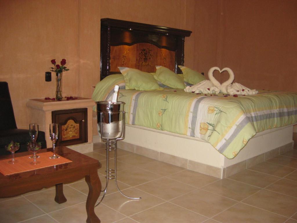 Hotel Teotihuacan San Juan Teotihuacán Værelse billede