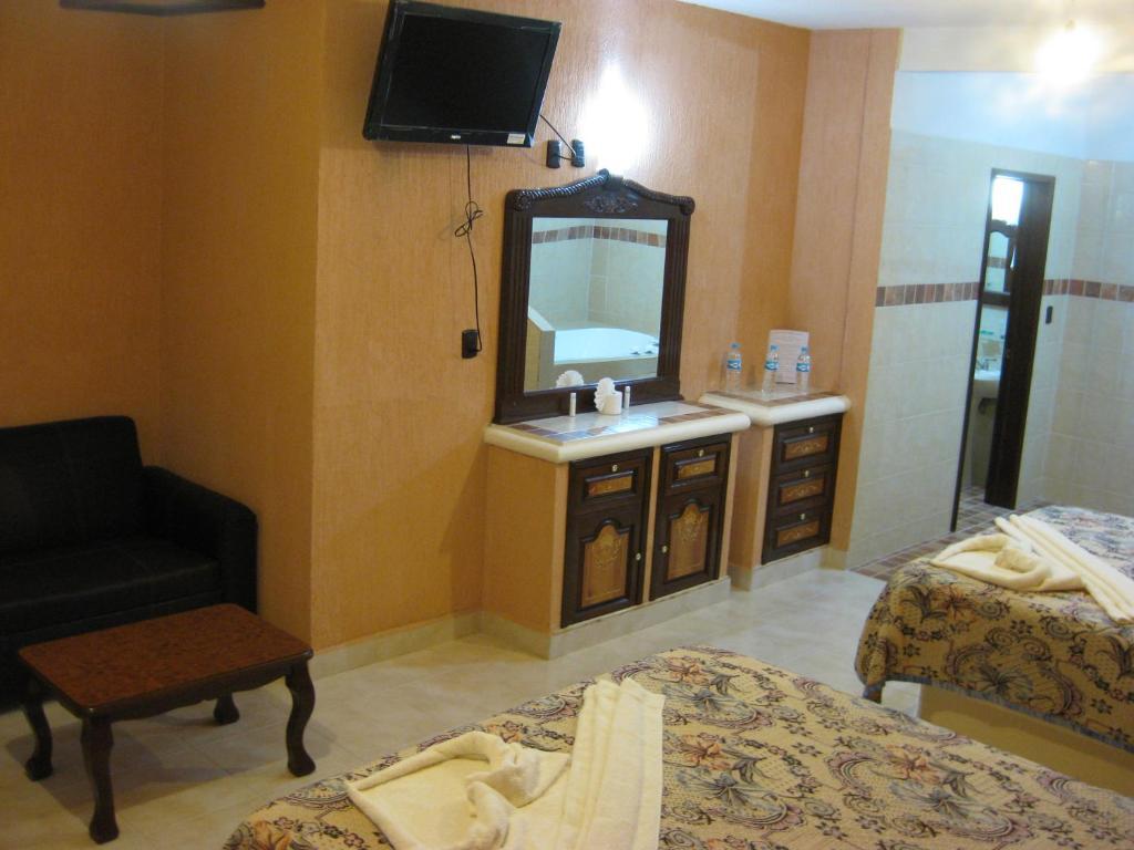 Hotel Teotihuacan San Juan Teotihuacán Værelse billede