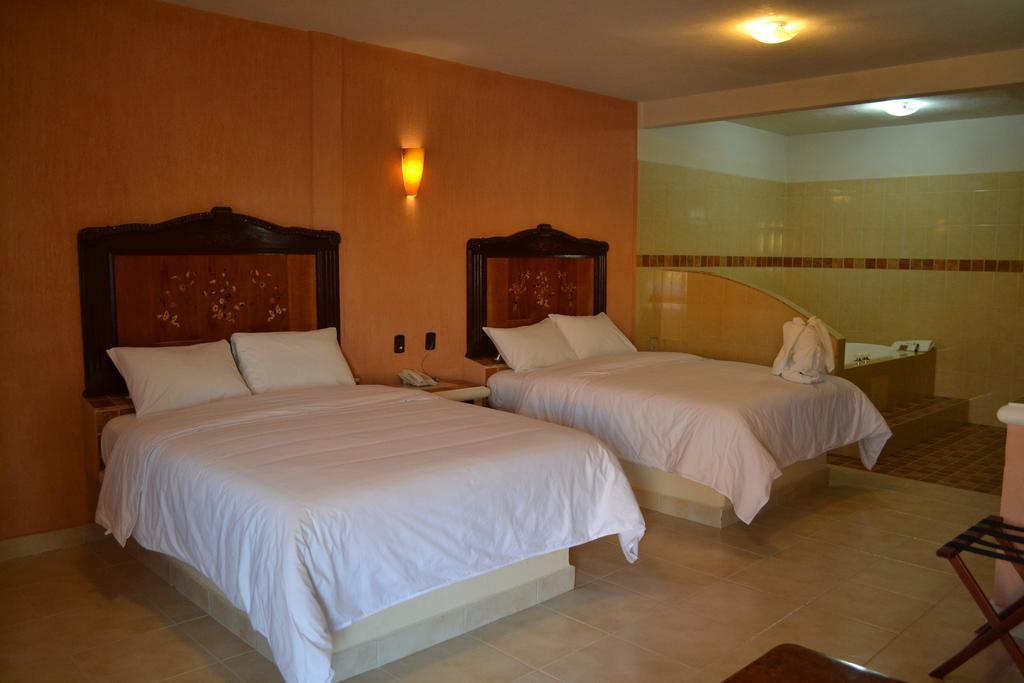 Hotel Teotihuacan San Juan Teotihuacán Eksteriør billede