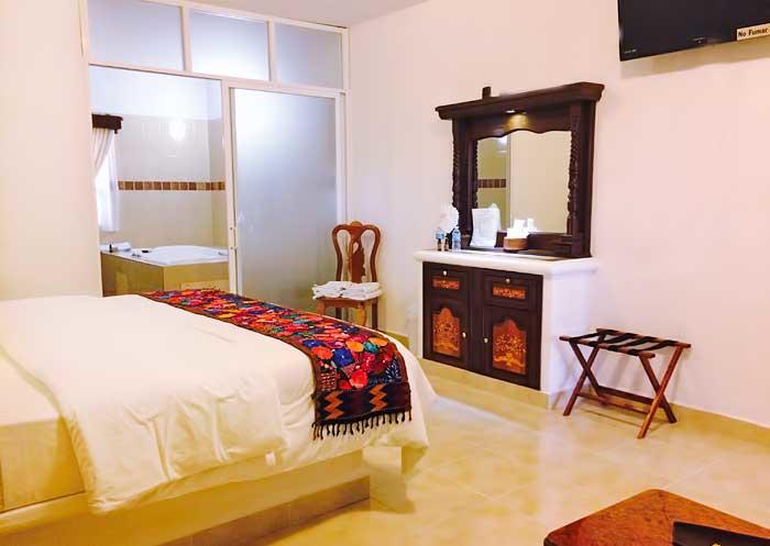 Hotel Teotihuacan San Juan Teotihuacán Eksteriør billede