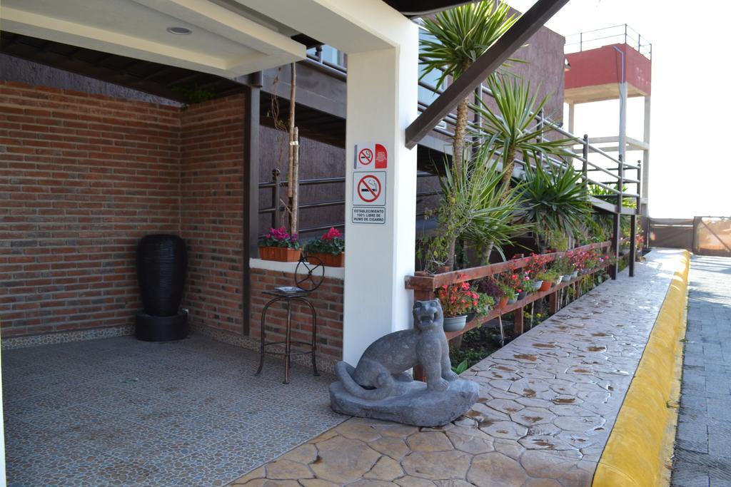 Hotel Teotihuacan San Juan Teotihuacán Eksteriør billede