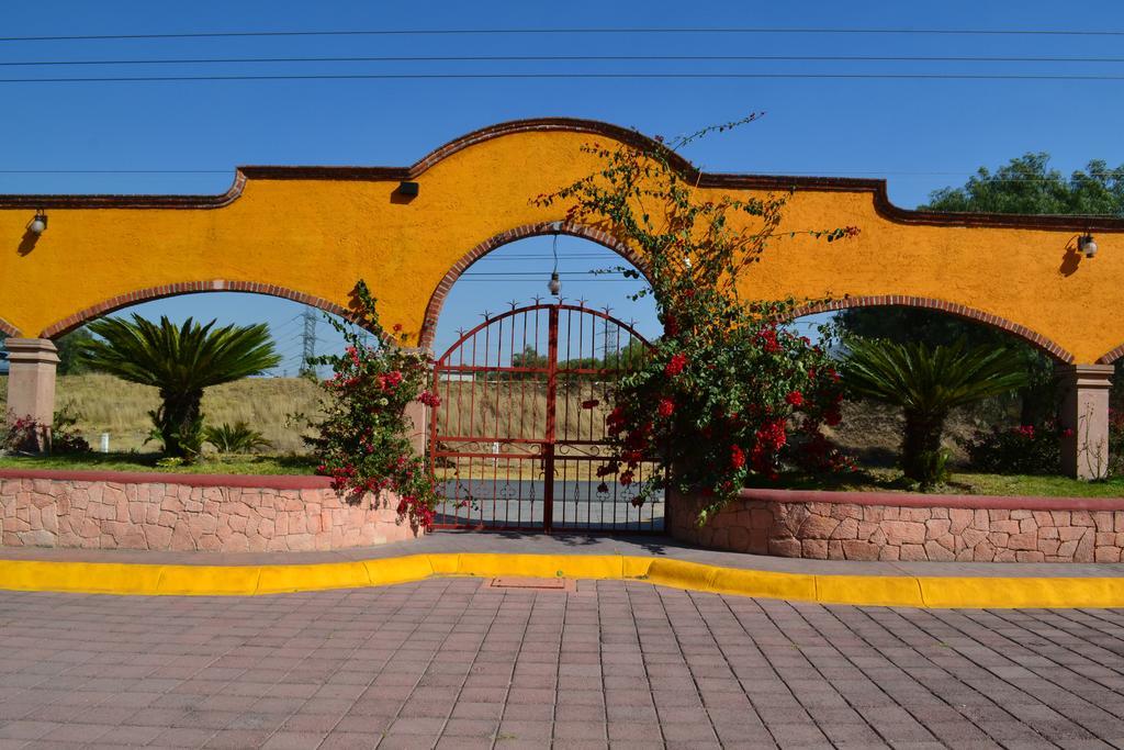 Hotel Teotihuacan San Juan Teotihuacán Eksteriør billede