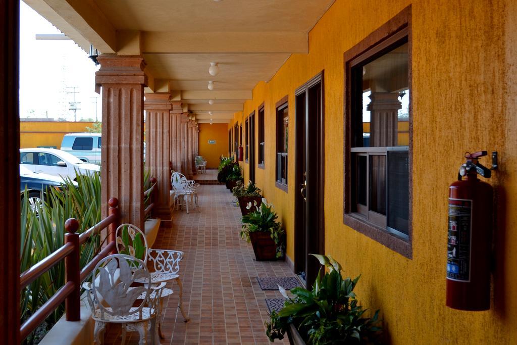 Hotel Teotihuacan San Juan Teotihuacán Eksteriør billede
