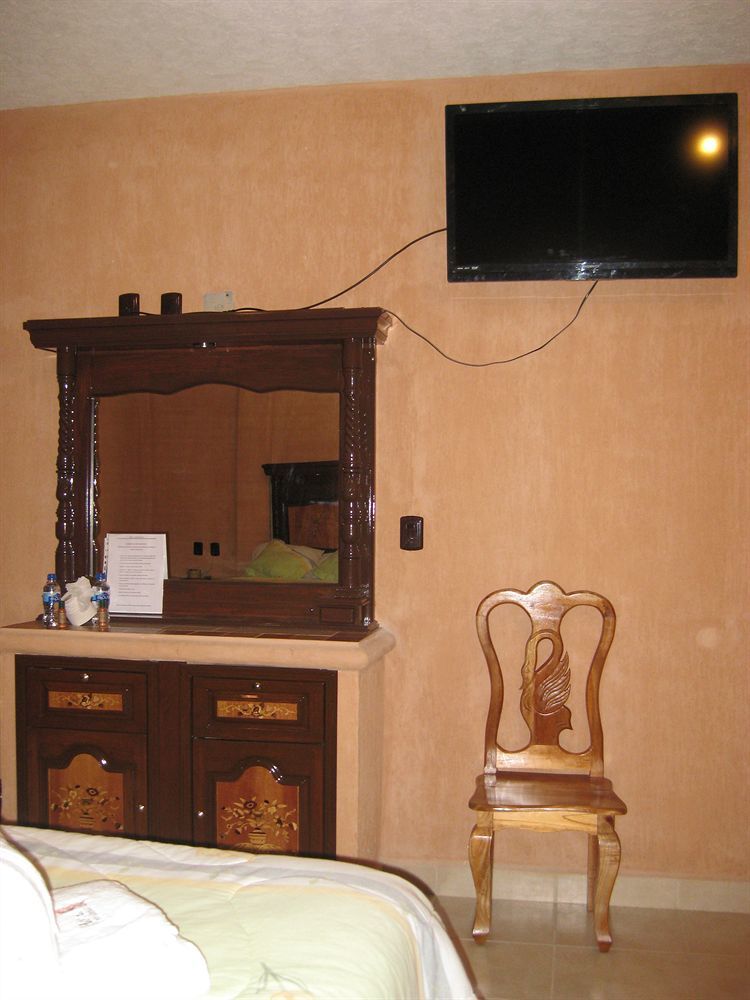 Hotel Teotihuacan San Juan Teotihuacán Eksteriør billede