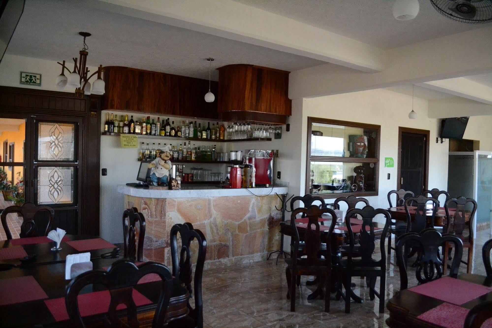 Hotel Teotihuacan San Juan Teotihuacán Eksteriør billede