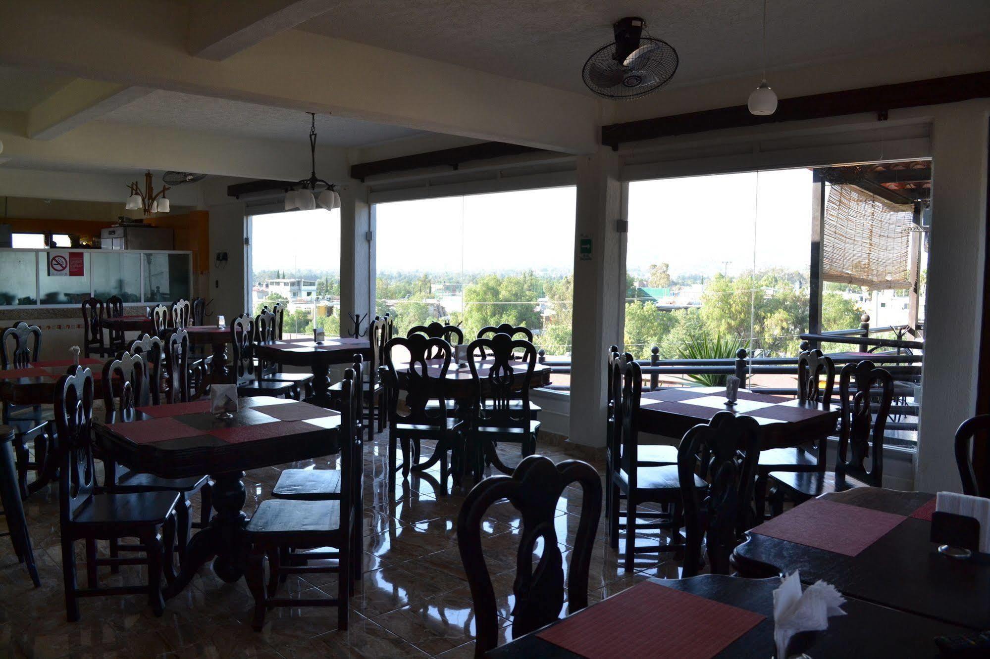 Hotel Teotihuacan San Juan Teotihuacán Eksteriør billede