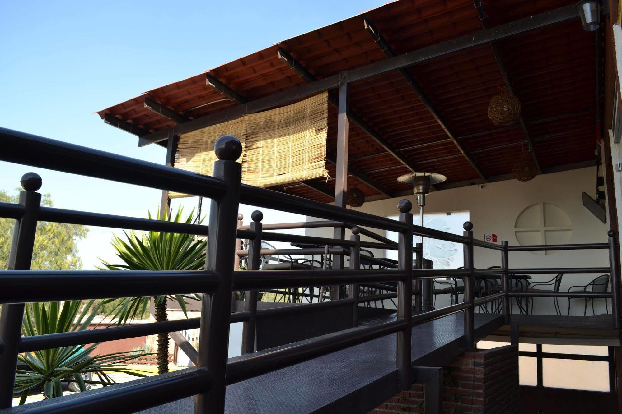 Hotel Teotihuacan San Juan Teotihuacán Eksteriør billede