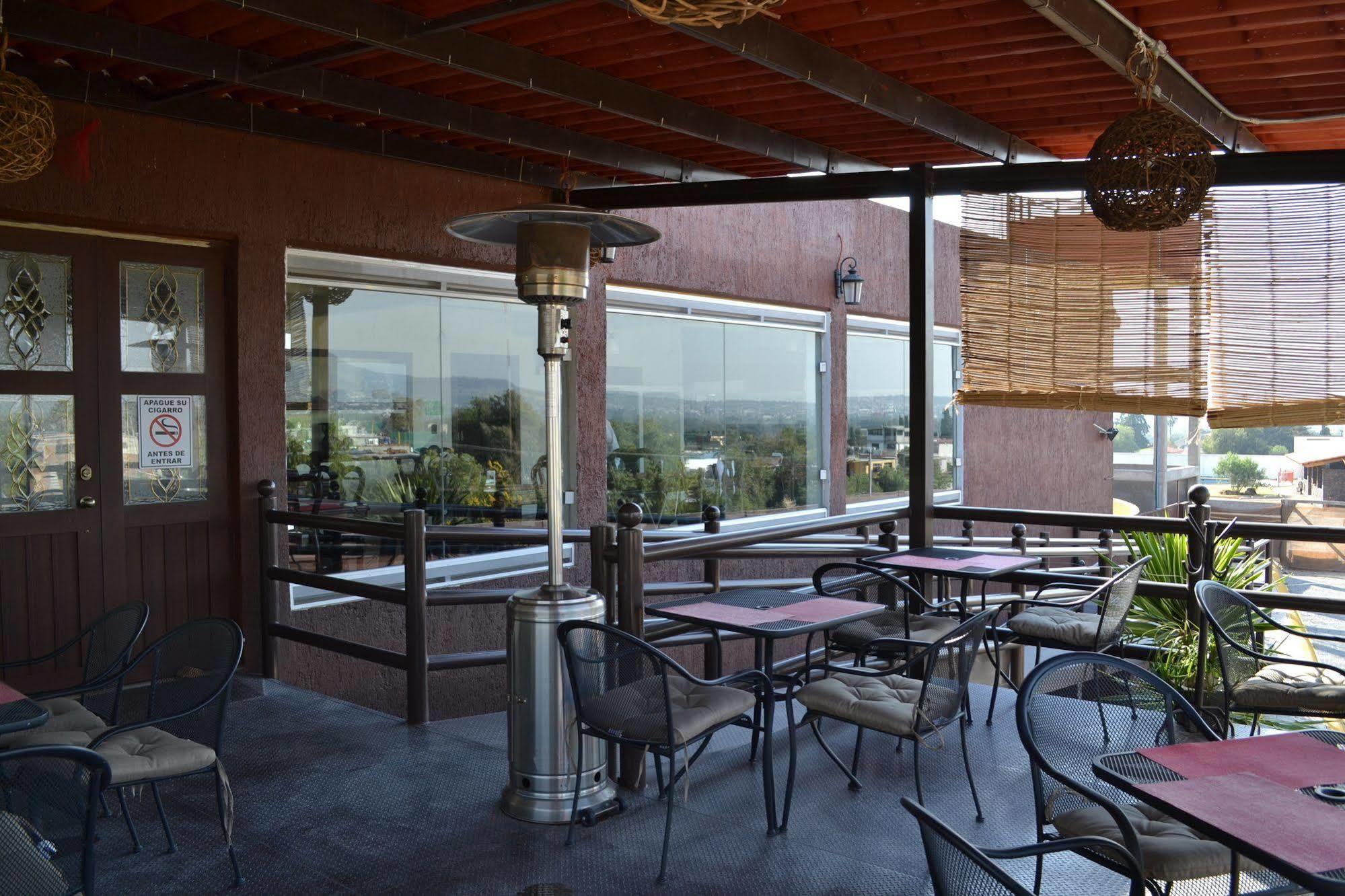 Hotel Teotihuacan San Juan Teotihuacán Eksteriør billede
