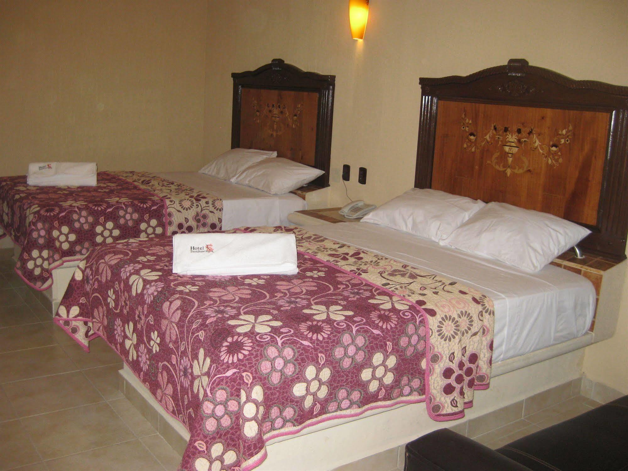 Hotel Teotihuacan San Juan Teotihuacán Eksteriør billede