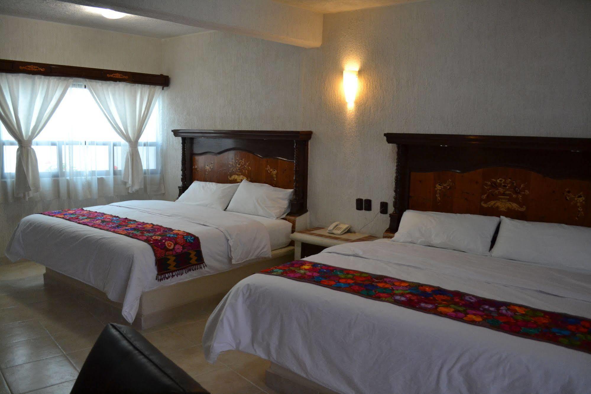Hotel Teotihuacan San Juan Teotihuacán Eksteriør billede