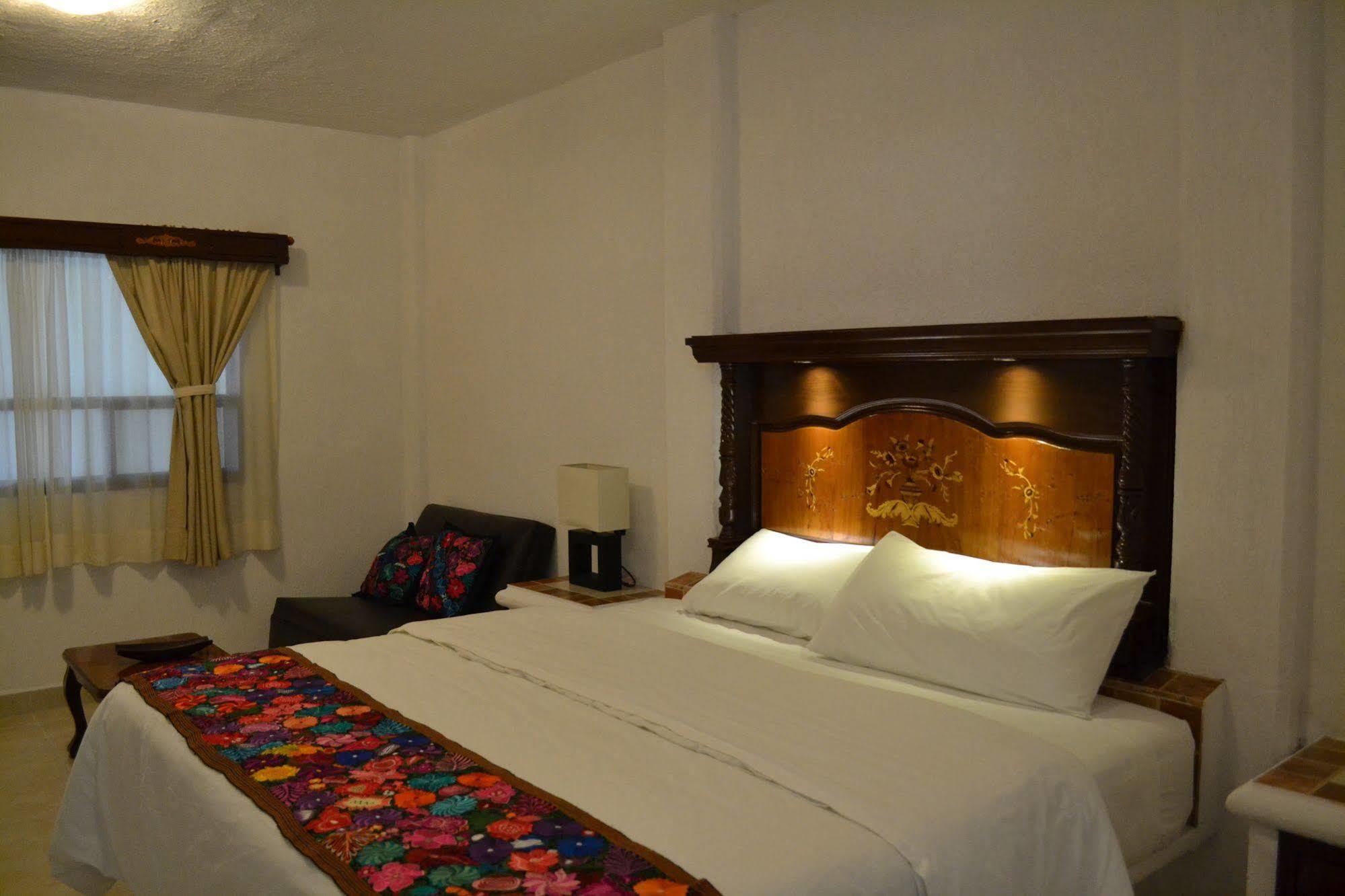 Hotel Teotihuacan San Juan Teotihuacán Eksteriør billede