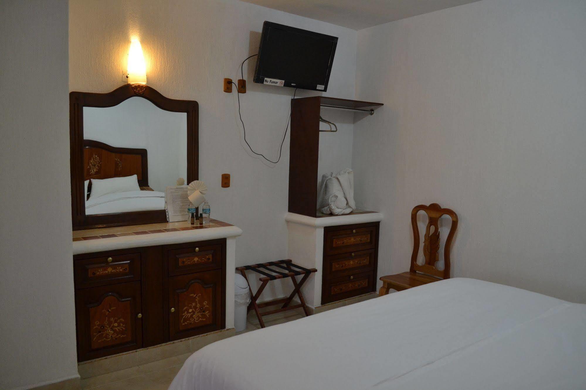 Hotel Teotihuacan San Juan Teotihuacán Eksteriør billede
