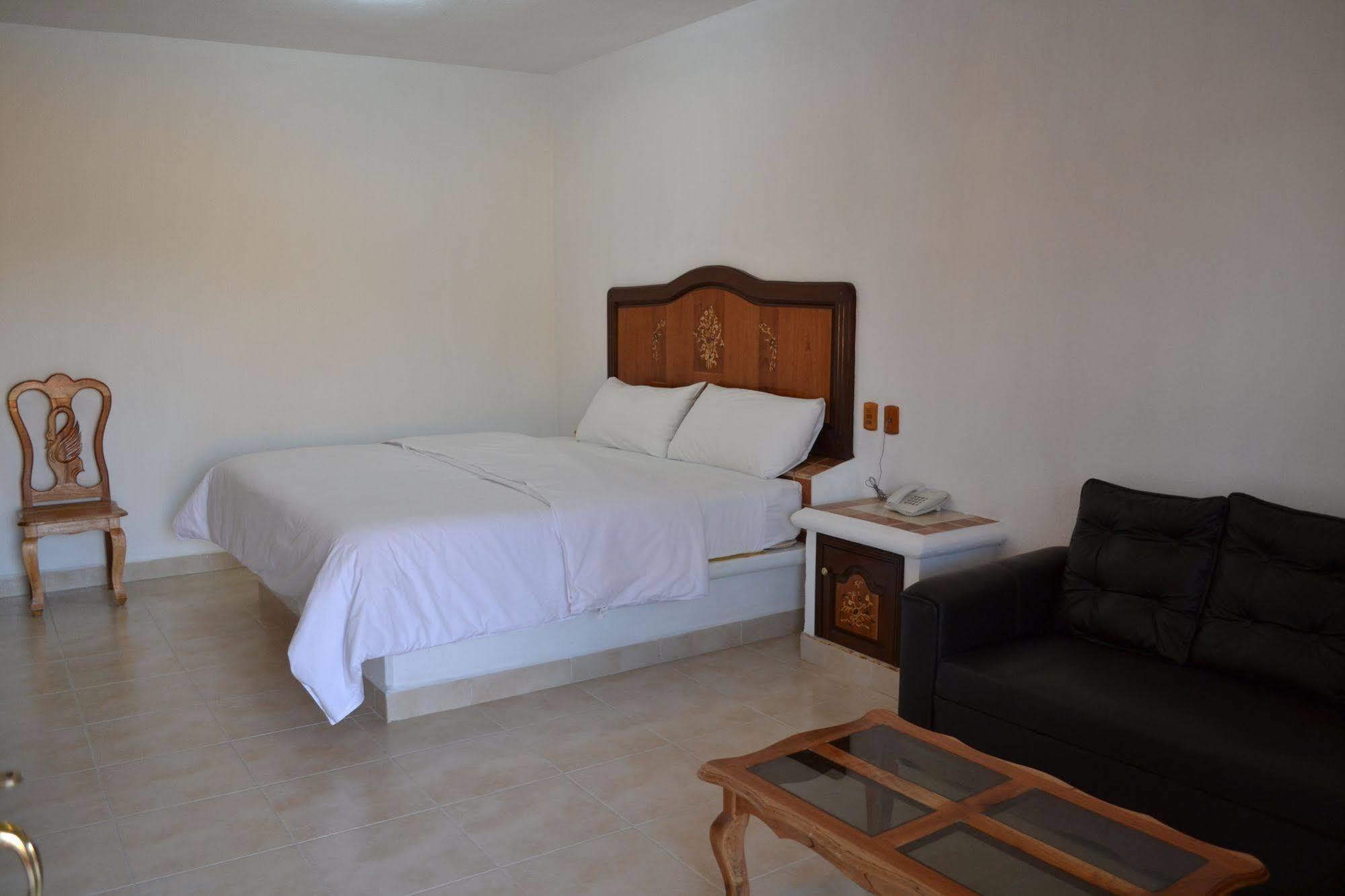 Hotel Teotihuacan San Juan Teotihuacán Eksteriør billede