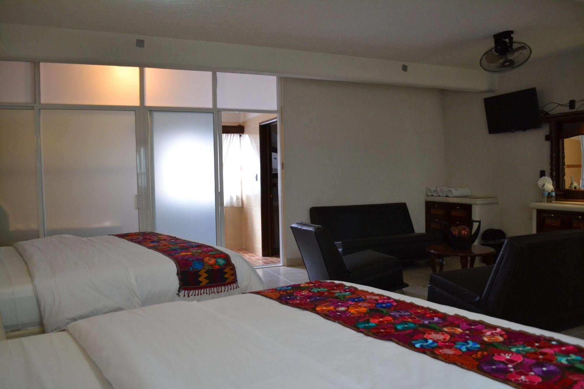 Hotel Teotihuacan San Juan Teotihuacán Eksteriør billede