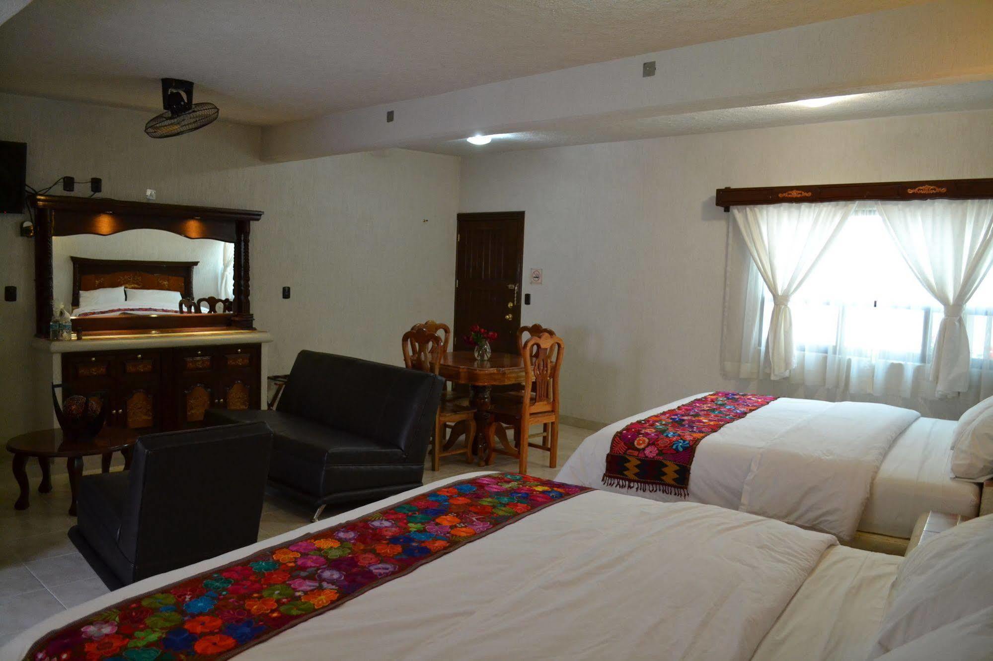 Hotel Teotihuacan San Juan Teotihuacán Eksteriør billede