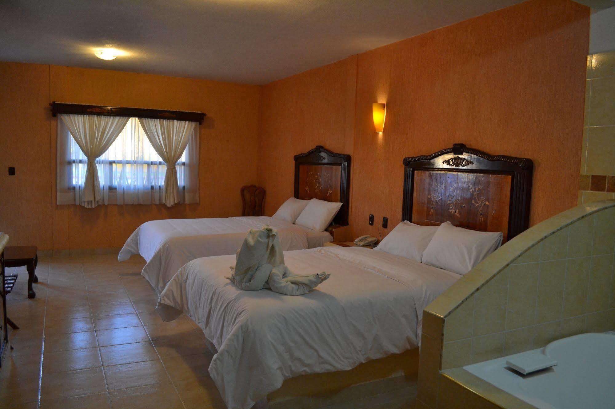 Hotel Teotihuacan San Juan Teotihuacán Eksteriør billede