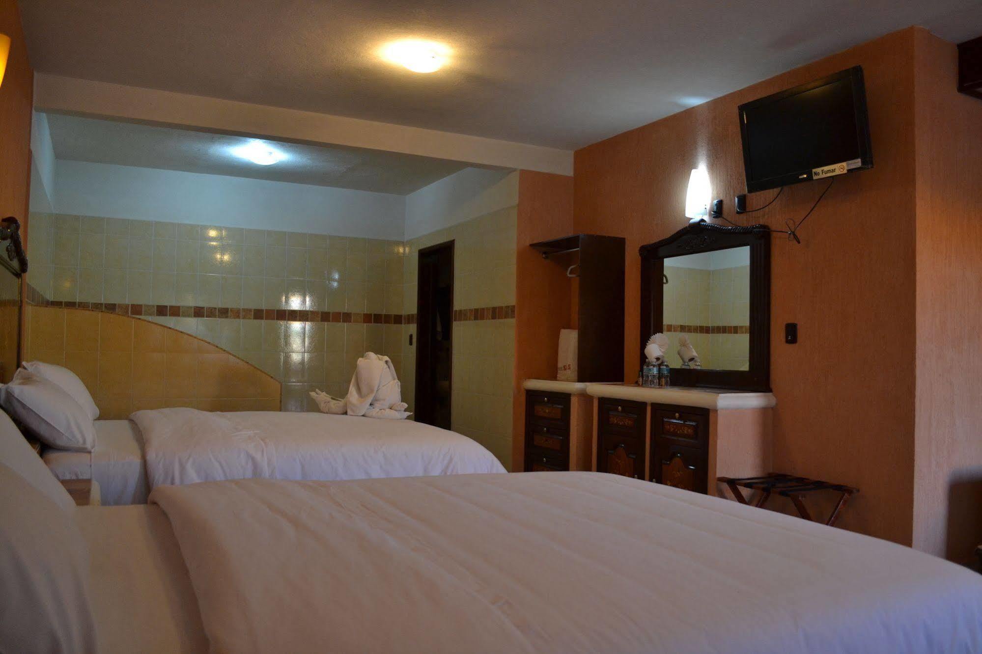 Hotel Teotihuacan San Juan Teotihuacán Eksteriør billede